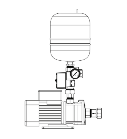 DuraMAC Booster Pump Parts | 35 GPM | Light Commercial
