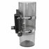 Monitor E-Z Clamp-On Pitless Adapter - 304 SS Nipple, Brass Drop
