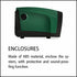 DAB EsyTwin - 64 GPM 92 psi 2-Pump Booster System with Dock and 5 Gal Tank, Self-Priming, 4.2 HP, 1 in NPT