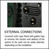 DAB EsyTwin - 64 GPM 92 psi 2-Pump Booster System with Dock and 5 Gal Tank, Self-Priming, 4.2 HP, 1 in NPT