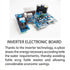 DAB EsyTwin - 64 GPM 92 psi 2-Pump Booster System with Dock and 5 Gal Tank, Self-Priming, 4.2 HP, 1 in NPT