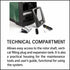 DAB EsyTwin - 64 GPM 92 psi 2-Pump Booster System with Dock and 5 Gal Tank, Self-Priming, 4.2 HP, 1 in NPT