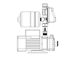DuraMAC Booster Pump Parts | 20 GPM E-Series | Residential