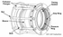 Smith-Blair EZW Maxi-Grip Restraint Reducing Coupling - 3-12 in