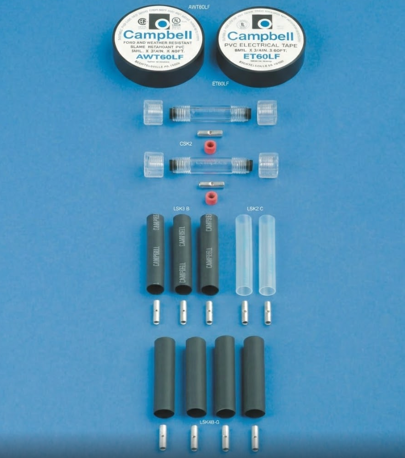 Campbell Electrical Installation Accessories