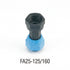 Campbell Compression Fitting - 1/2-6 in