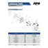 Franklin Electric FBSE self-priming centrifugal pump