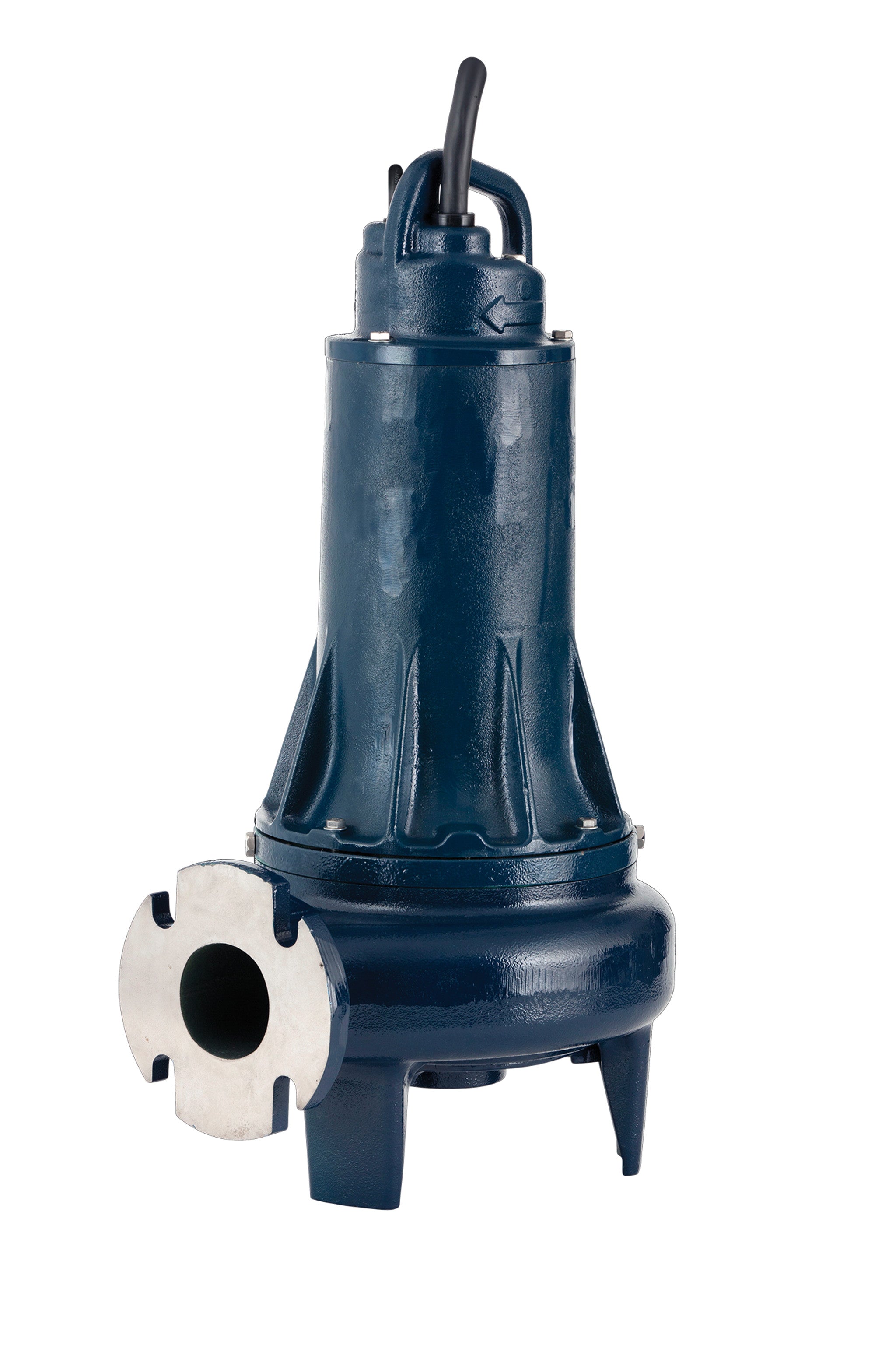 Franklin Electric FPS 3NC submersible non-clog pump, 3 in flanged discharge