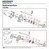 Franklin Electric BT4 booster pump exploded view