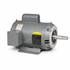 Franklin Electric JP close-coupled pump motor, three-phase and single-phase