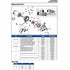Franklin Electric Convertible Pro RM2 jet pump exploded view with part callouts