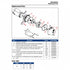 Franklin Electric Turf Boss 1-2 HP exploded view with part callouts