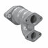 Goulds AW40 well casing adapter for J+, JRD and HSJ jet pumps