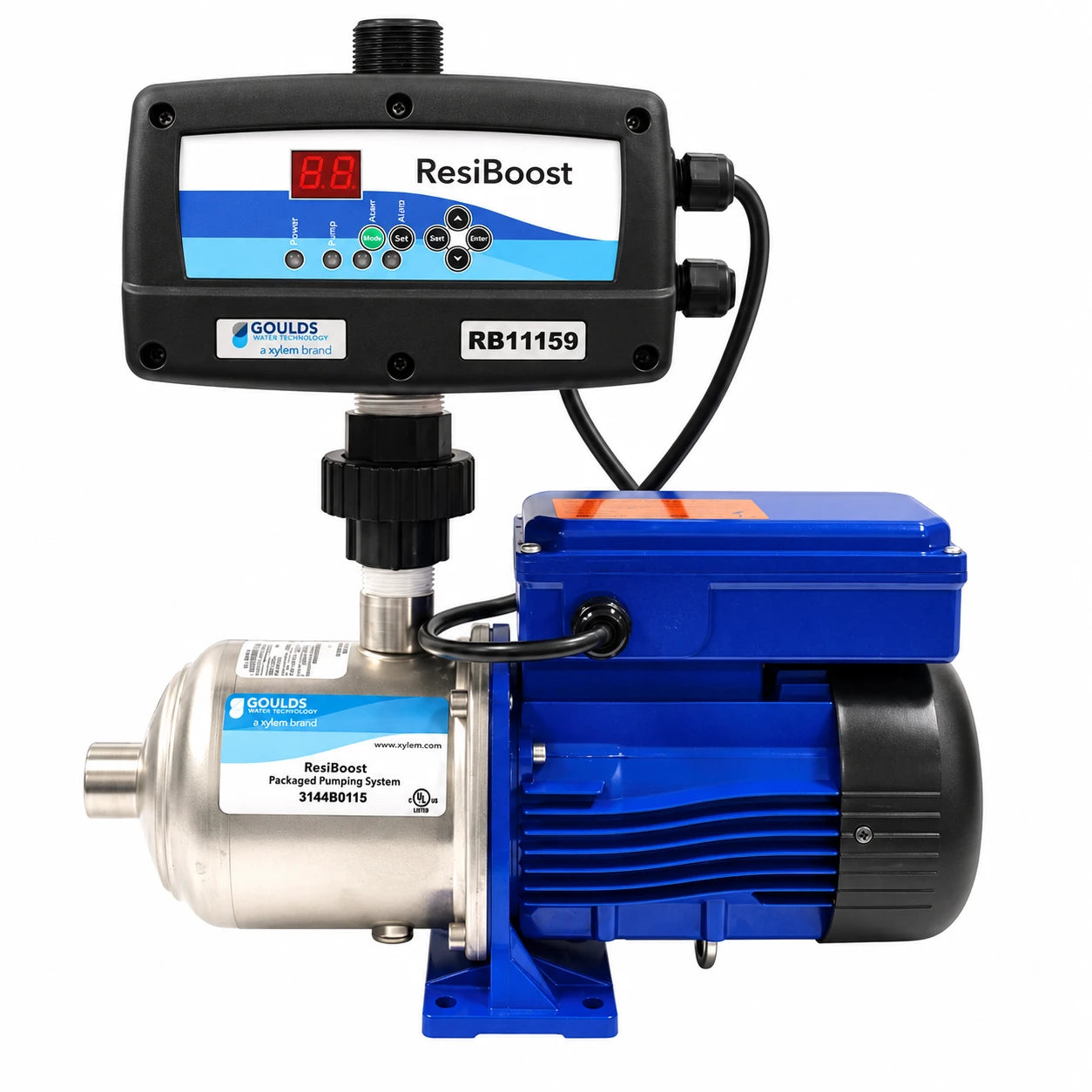 Goulds ResiBoost Booster Pump