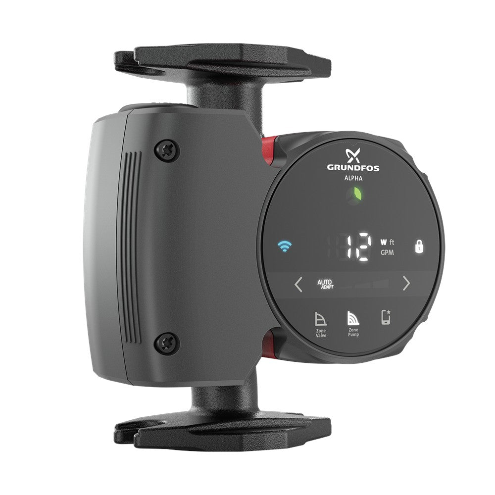 Grundfos ALPHA High-Efficiency Circulator Pump