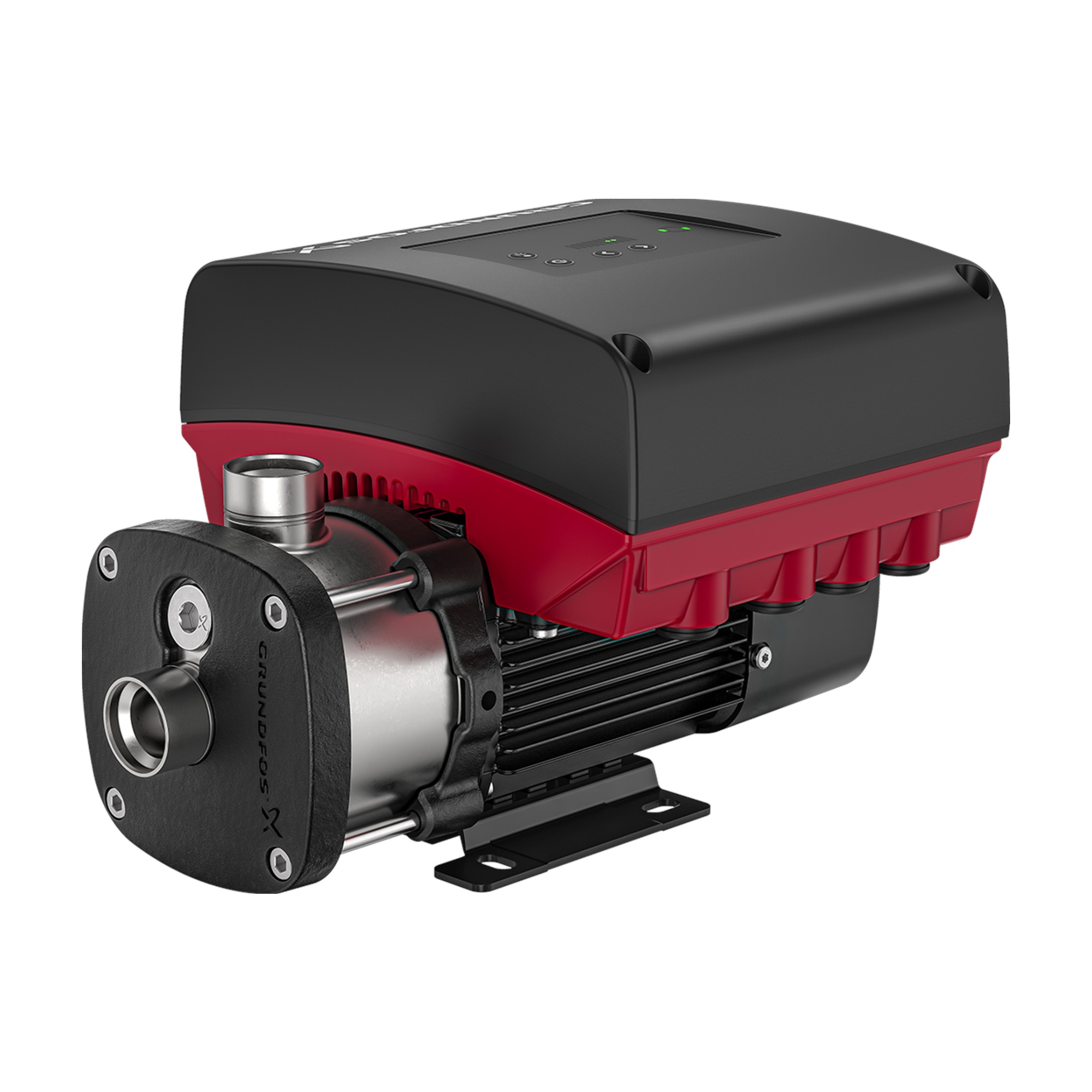 Grundfos CME 1-G Horizontal Multistage Pump, 316 Stainless Steel