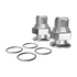 Grundfos CM and CME Tri-Clamp connection set