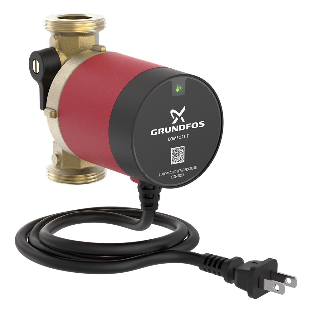 Grundfos COMFORT Hot Water Recirculation Pump