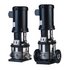 Grundfos CRI vertical multistage pumps, range photo for the CRI 20 listing