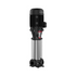 Grundfos CR 155 vertical multistage centrifugal pump, cast iron and 304 stainless steel