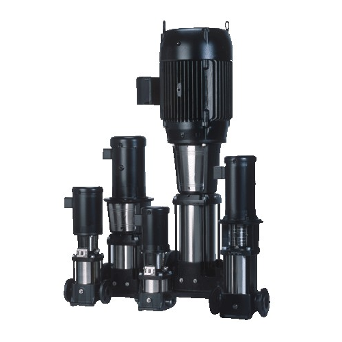 Grundfos CR vertical multistage pumps, range photo for the CR 15 listing
