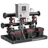 Grundfos DELTA HCU packaged pumping system with 3 NBSE pumps