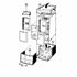Grundfos CUE IP21 NEMA 1 Enclosure Kit