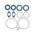Grundfos EPDM gasket kit for CR, CRI, CRN 10, 15, 20 vertical multistage pumps, part 96509609