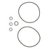 Grundfos FKM gasket kit for CR, CRI, CRN 1s, 1, 3, 5 vertical multistage pumps, part 96455091