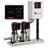 Grundfos Hydro Multi-E triplex booster system with CRE pumps