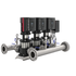 Grundfos Hydro Multi-E CRE booster system (three-pump build shown)