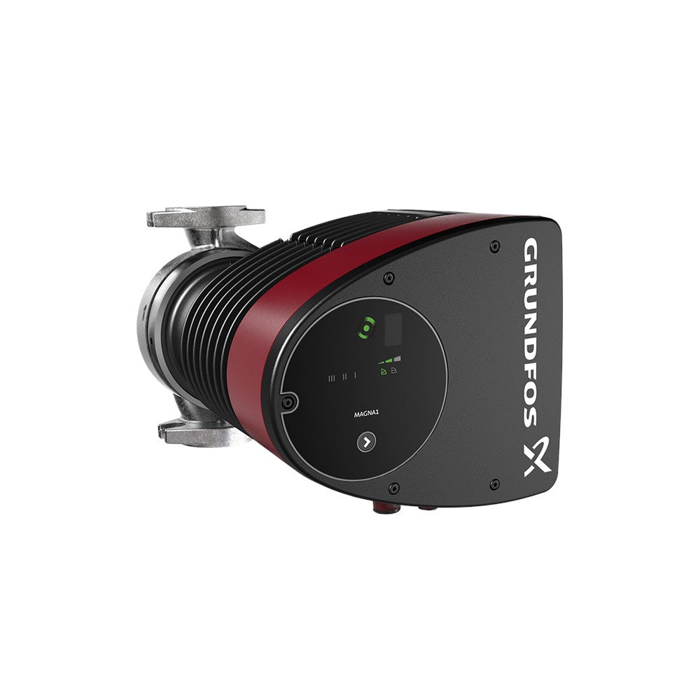 Grundfos MAGNA1 N Stainless Steel Circulator Pump, Domestic Hot Water