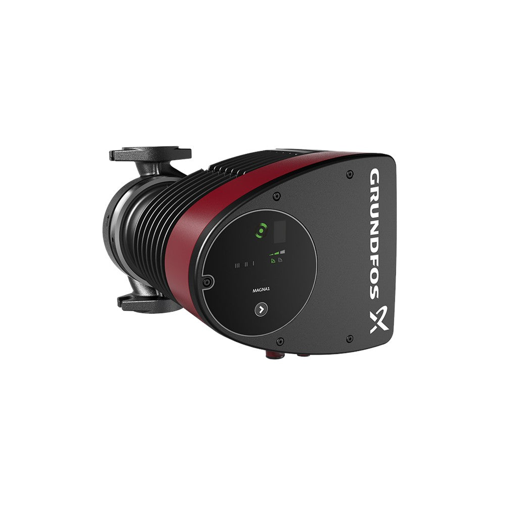 Grundfos MAGNA1 Variable Speed Circulator Pump, Cast Iron