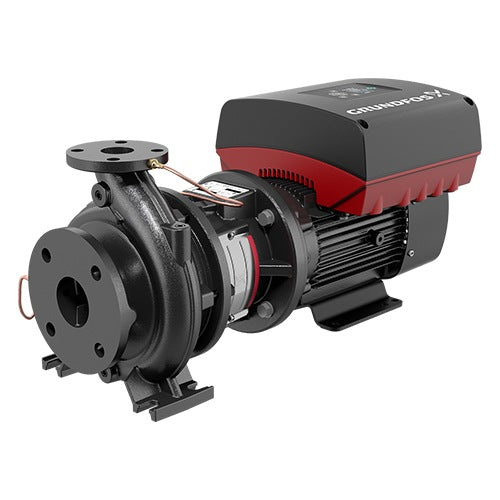 Grundfos NBE close-coupled end suction pump