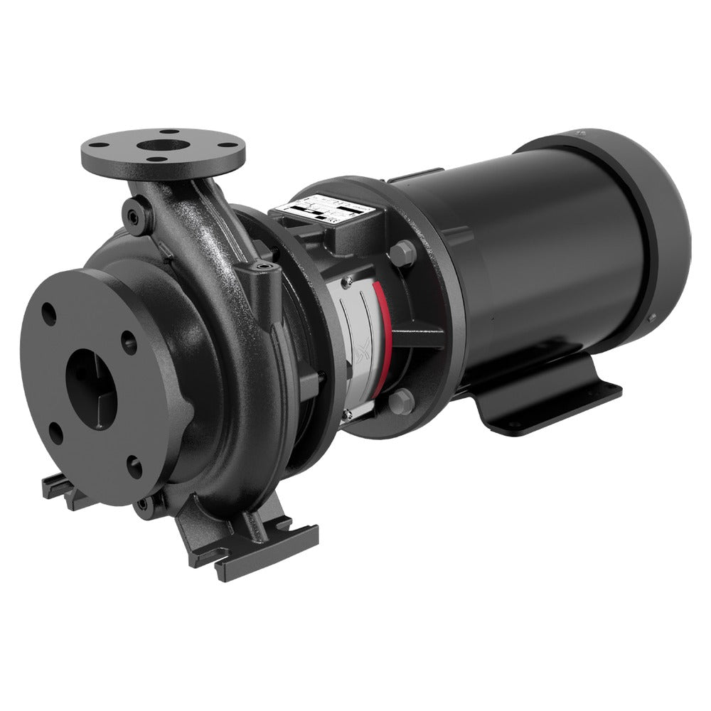 Grundfos NB close-coupled end suction pump