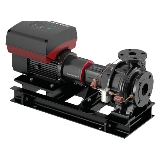 Grundfos NKE long-coupled end suction pump