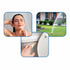 Household water uses served by a Grundfos SQE submersible well pump - shower, garden irrigation and tap