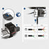 Grundfos JP PS jet pump electrical wiring detail