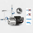 Grundfos JP PS jet pump 1 in NPT inlet and top outlet connections