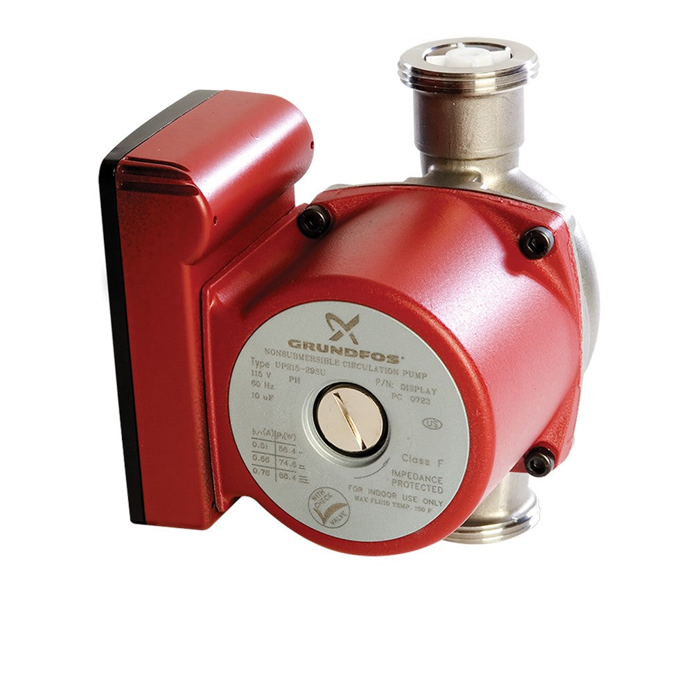 Grundfos UP and UPS Circulator Pump