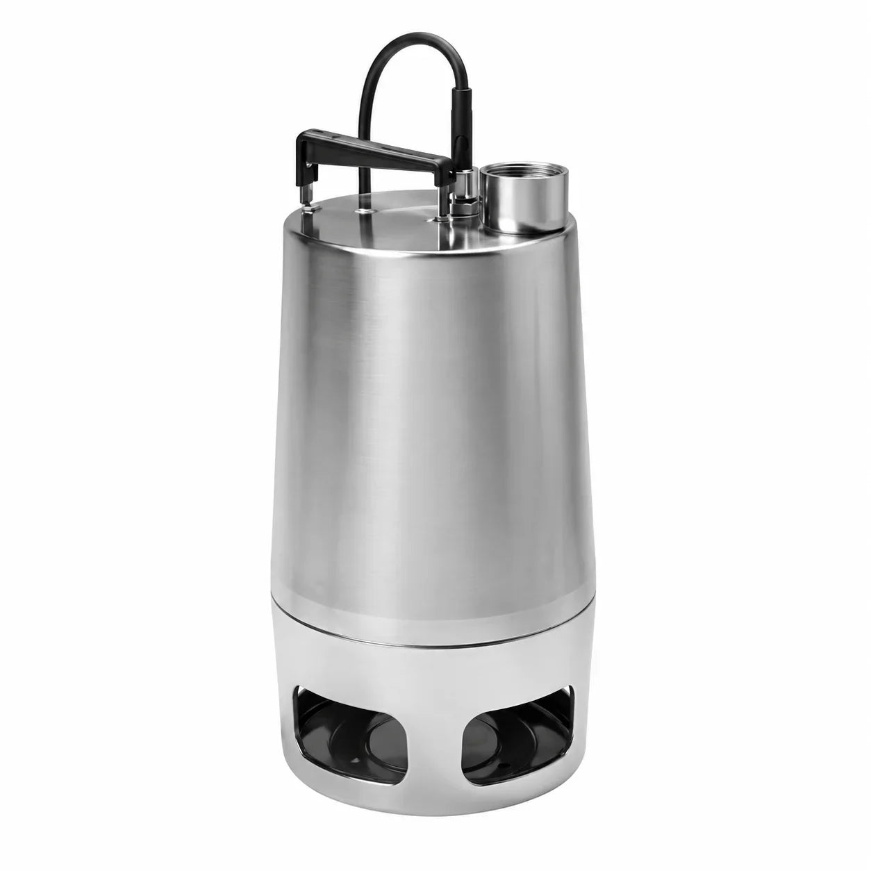 Grundfos Unilift AP35 submersible effluent pump with vertical outlet
