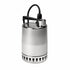 Grundfos Unilift KP stainless-steel submersible drainage pump with top discharge
