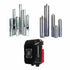 Grundfos 35S30-11 CUE 100 4-inch submersible pump, motor and controller package