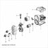 Grundfos SCALA2 exploded parts view