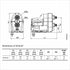 Grundfos SCALA2 schematic and dimensions