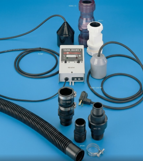 Campbell Sewage Pump Disconnect Accessories