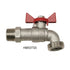 Campbell Brass & Stainless Valve - 1/2-4 in