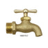 Campbell Brass & Stainless Valve - 1/2-4 in