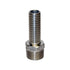 A.Y. McDonald 2095SS Stainless-Steel Extra Long Male Adapter - No-Lead, Insert x MNPT