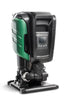 DAB Esybox Max commercial variable speed booster pump without dock, on its mounting base